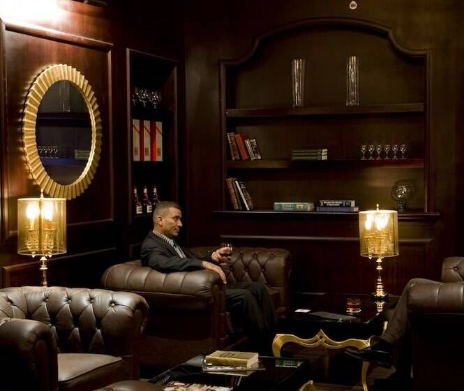 Fotos del hotel Barceló Cairo Pyramids:  36