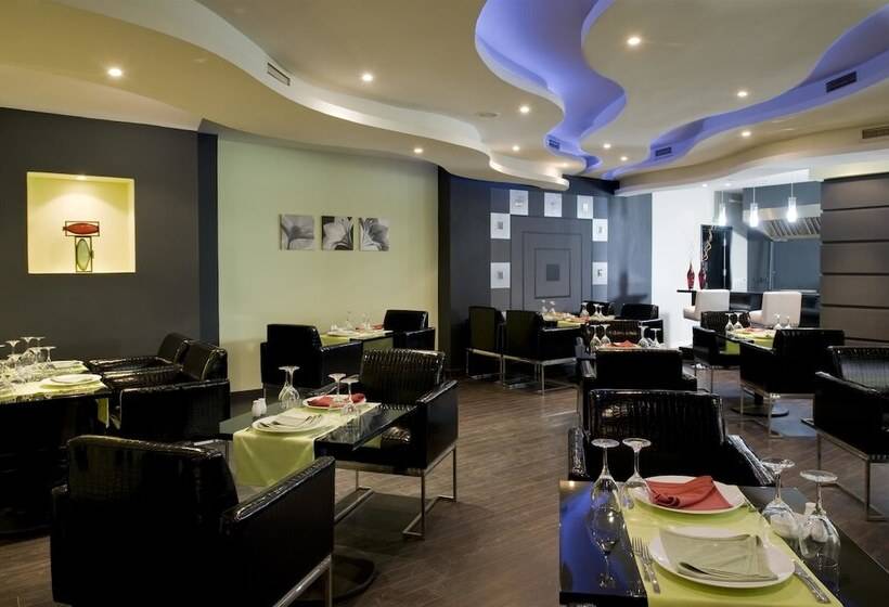 Fotos del hotel Barceló Cairo Pyramids:  34