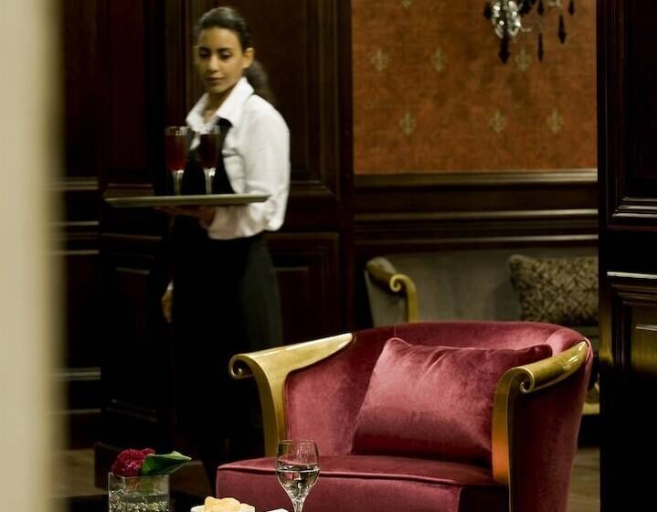 Fotos del hotel Barceló Cairo Pyramids:  17