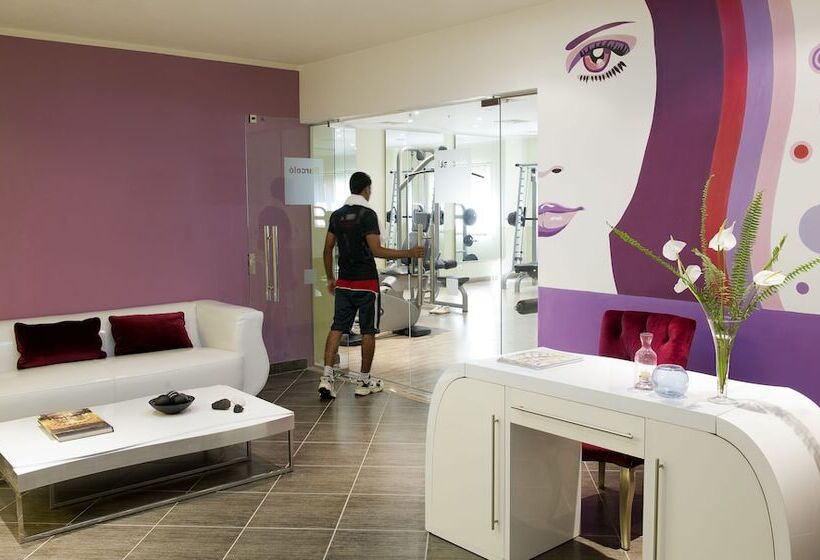 Fotos del hotel Barceló Cairo Pyramids:  54