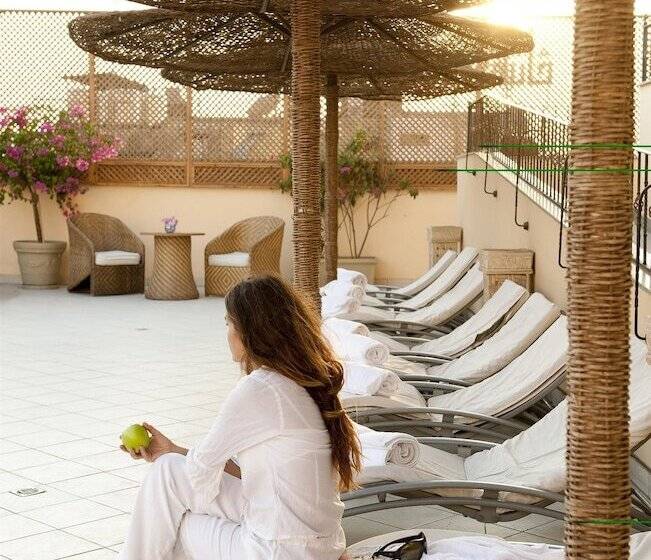 Fotos del hotel Barceló Cairo Pyramids:  44