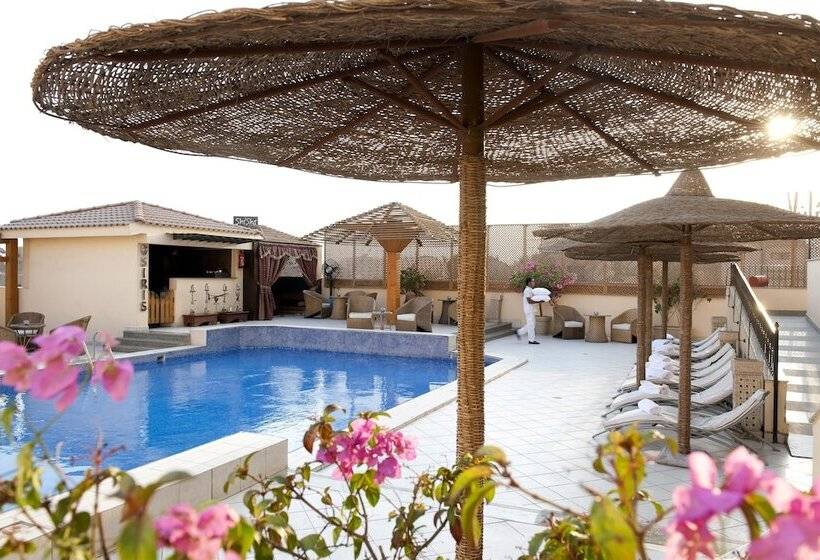 Fotos del hotel Barceló Cairo Pyramids:  55