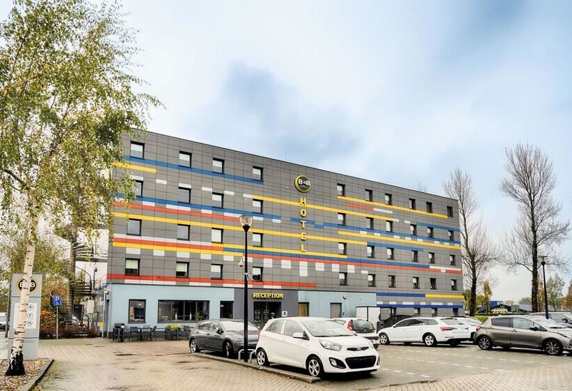 B&b Hotel Amsterdam Zaandam