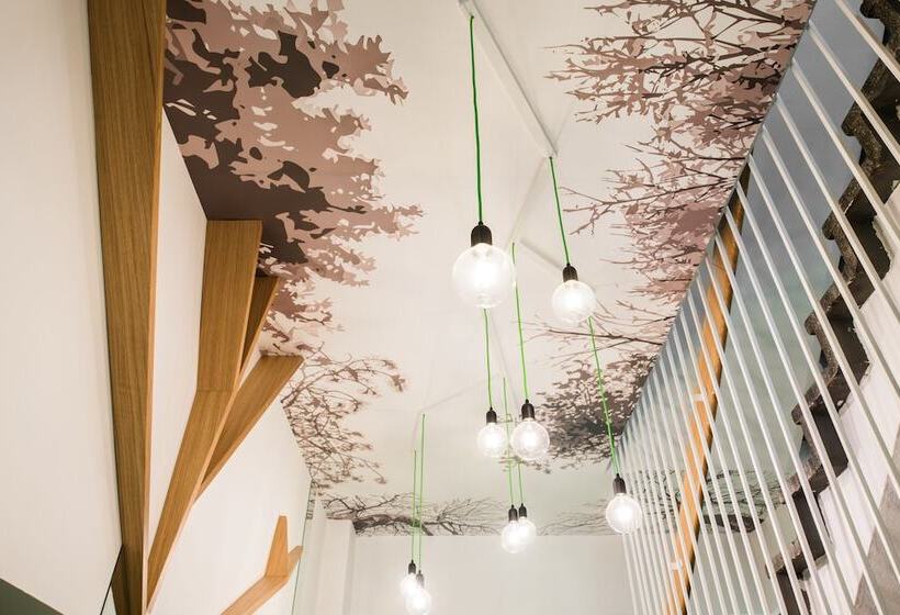 Fotos del hotel B&b Hotel Ljubljana Park:  26