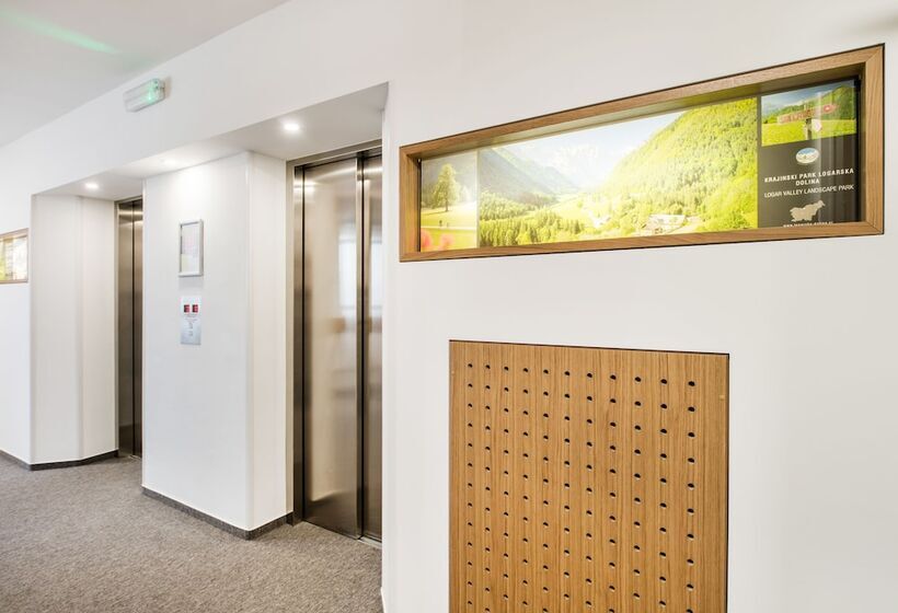 Fotos del hotel B&b Hotel Ljubljana Park:  17