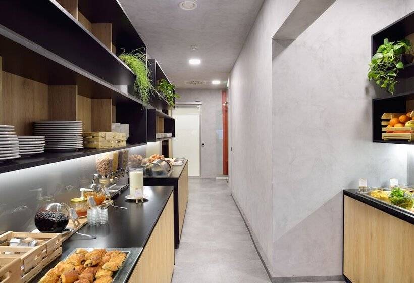 Fotos del hotel B&b Hotel Ljubljana Park:  14