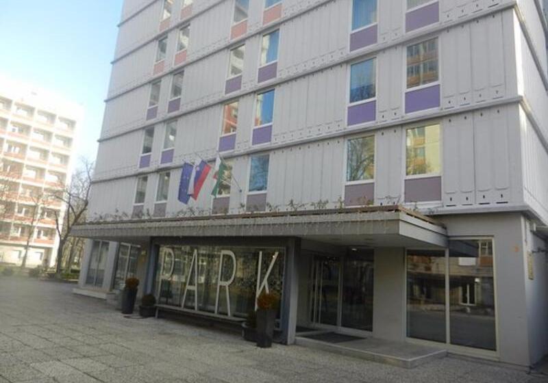 Fotos del hotel B&b Hotel Ljubljana Park:  6