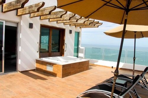 Hotel Bel Air Boutique Residence Mazatlan