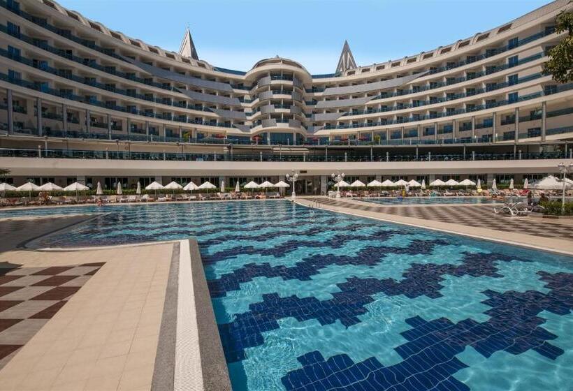 Hotel Botanik Platinum  All Inclusive