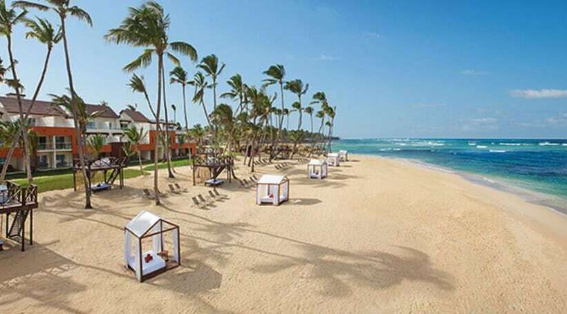 Fotos del hotel Breathless Punta Cana Resort & Spa - Adults Only:  8