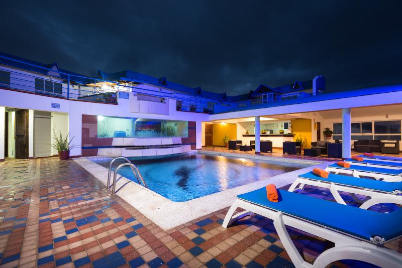 Fotos del hotel Calypso Beach:  32