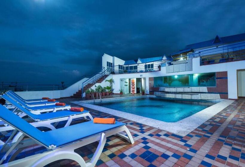 Fotos del hotel Calypso Beach:  21