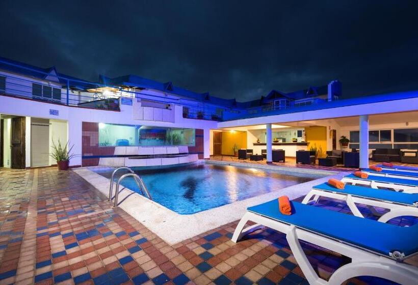 هتل Calypso Beach