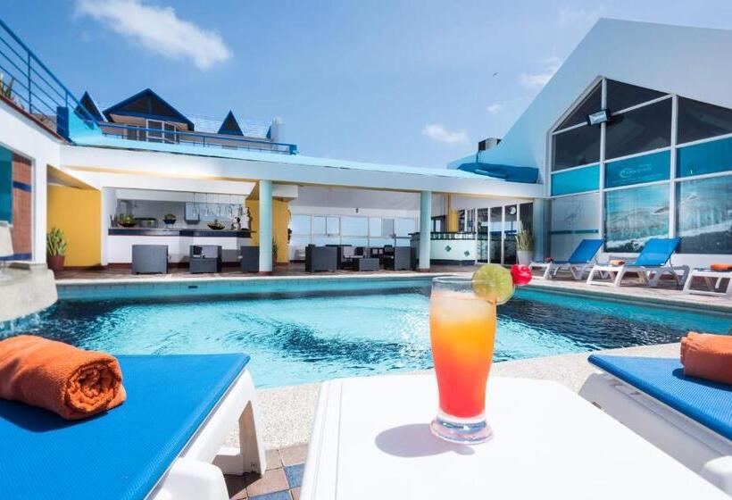 Fotos del hotel Calypso Beach:  14