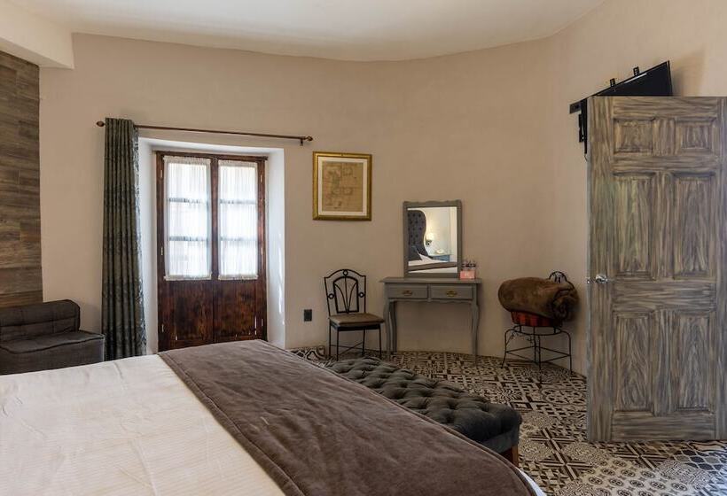 Fotos del hotel Casa Sangre De Cristo:  3
