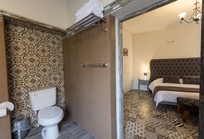 Fotos del hotel Casa Sangre De Cristo:  15