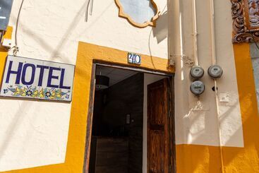Fotos del hotel Casa Sangre De Cristo:  24