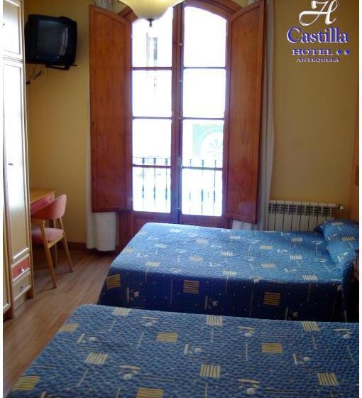 هتل Castilla