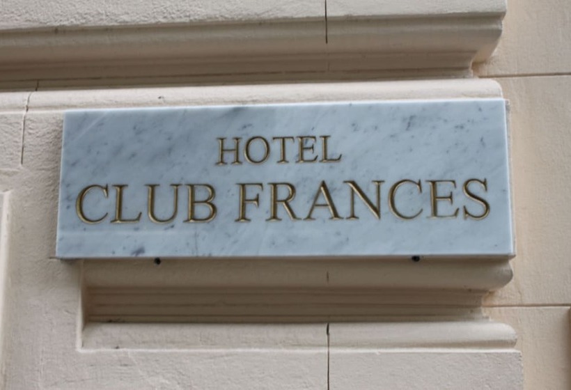 Fotos del hotel Club Frances:  5