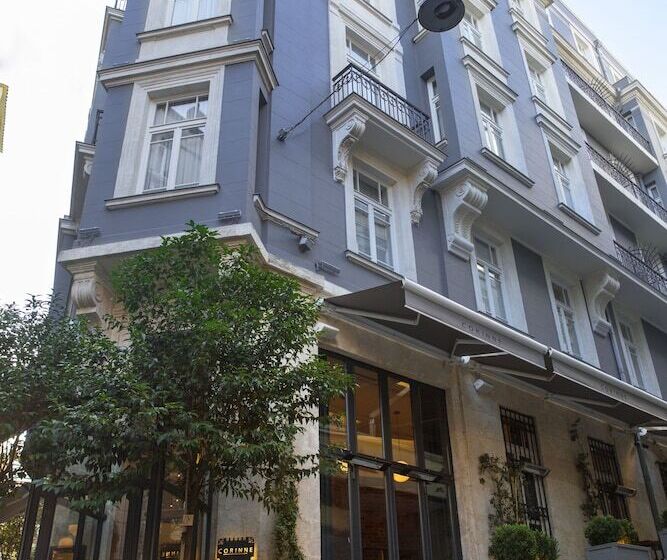 Fotos del hotel Corinne Art & Boutique:  8