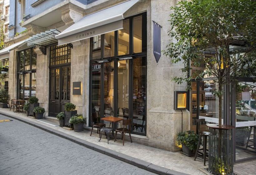 Fotos del hotel Corinne Art & Boutique:  25