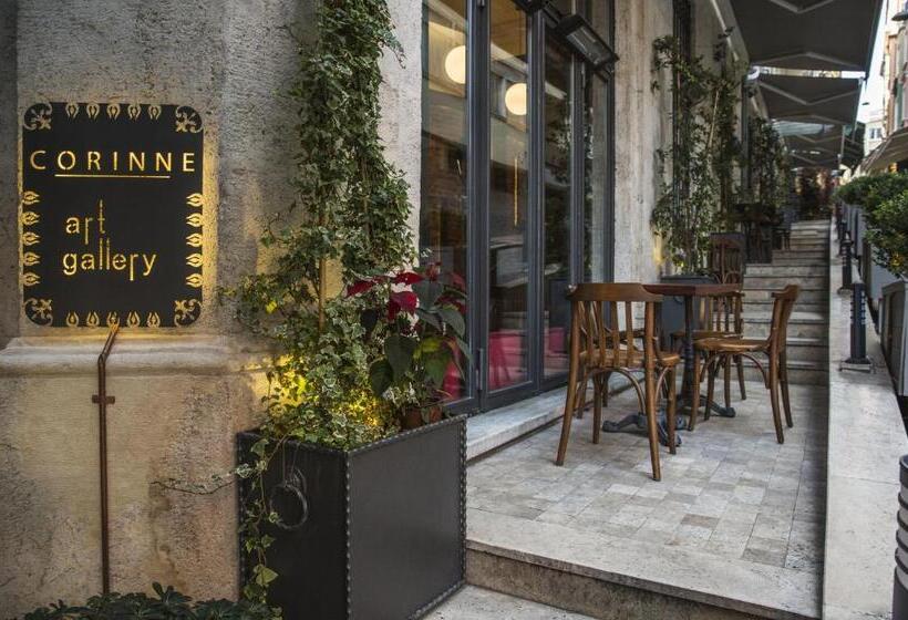 Fotos del hotel Corinne Art & Boutique:  34