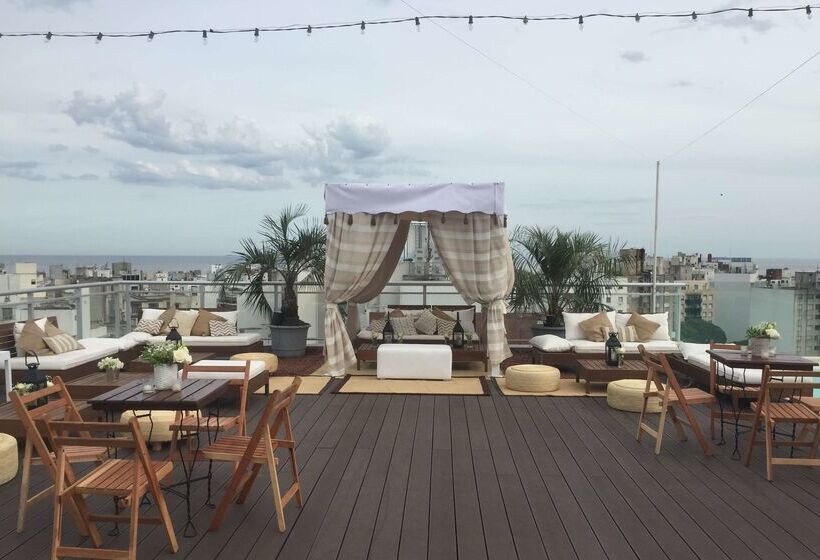 酒店 Dazzler By Wyndham Montevideo