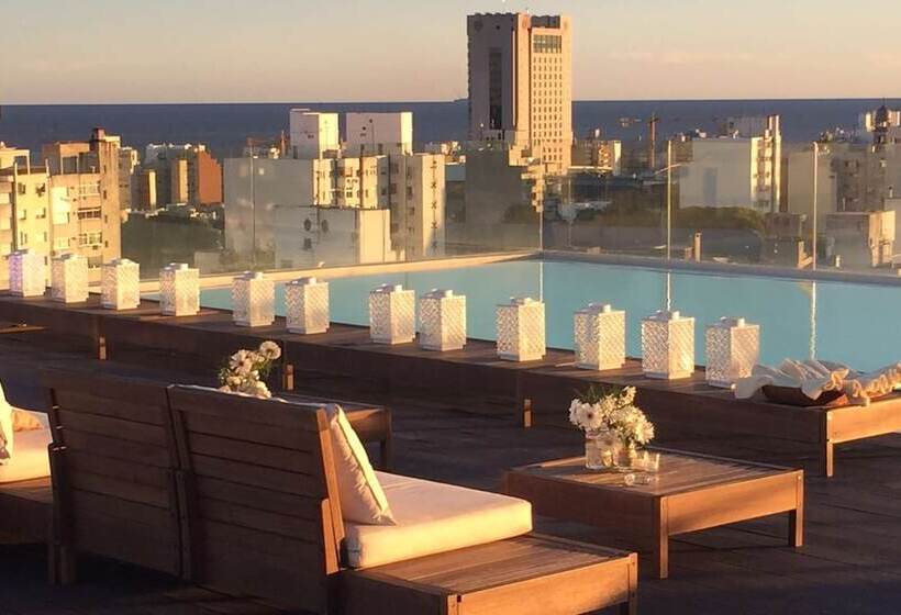 酒店 Dazzler By Wyndham Montevideo