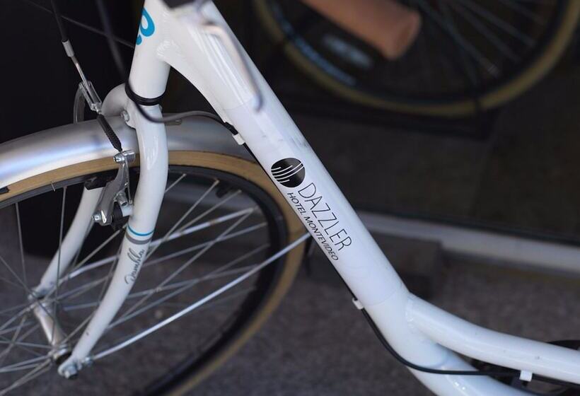 酒店 Dazzler By Wyndham Montevideo