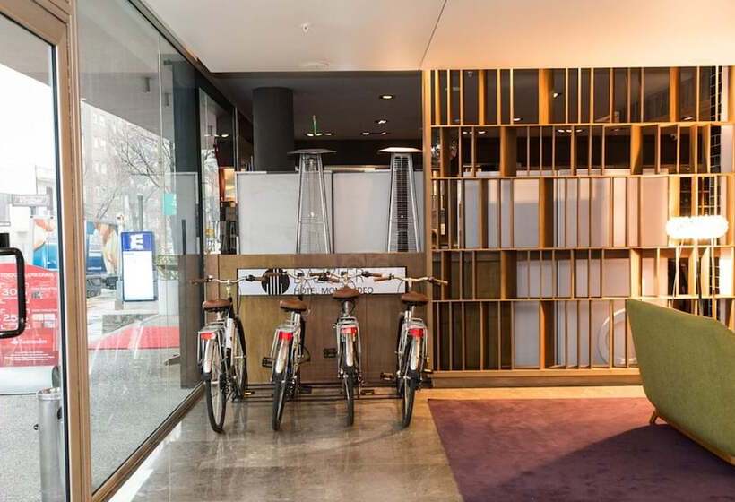 酒店 Dazzler By Wyndham Montevideo