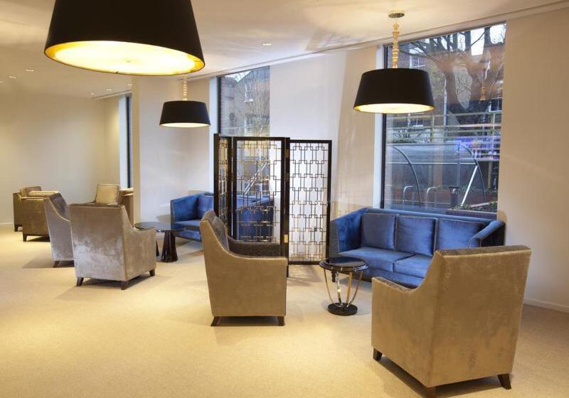 Fotos del hotel Dorsett Shepherds Bush London:  5