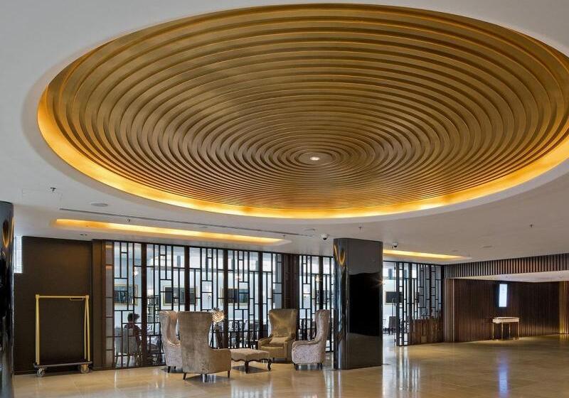 Fotos del hotel Dorsett Shepherds Bush London:  9