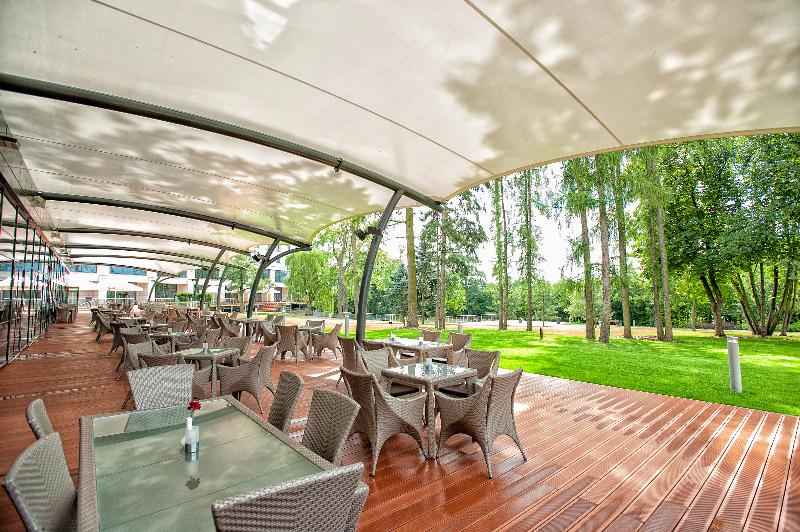 Doubletree By Hilton Hotel & Conference Centre Warsaw