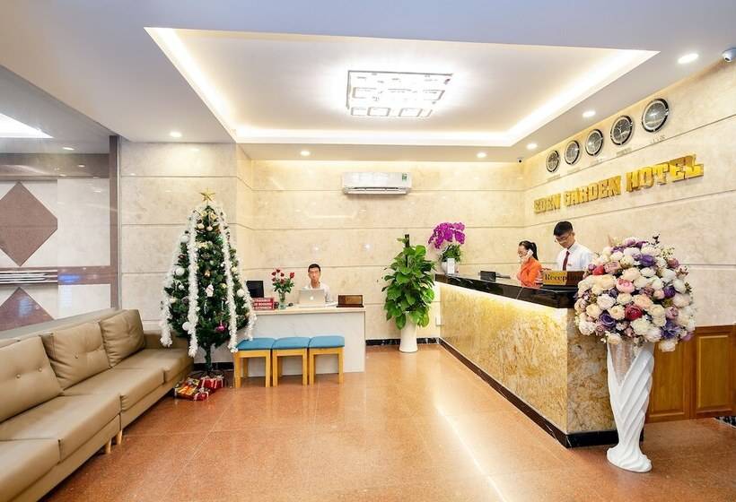 Fotos del hotel Eden Garden:  34