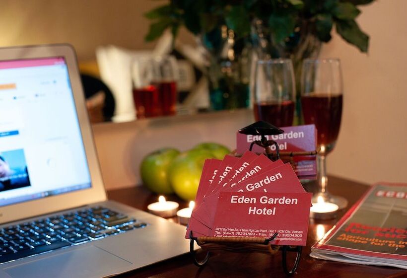 Fotos del hotel Eden Garden:  31