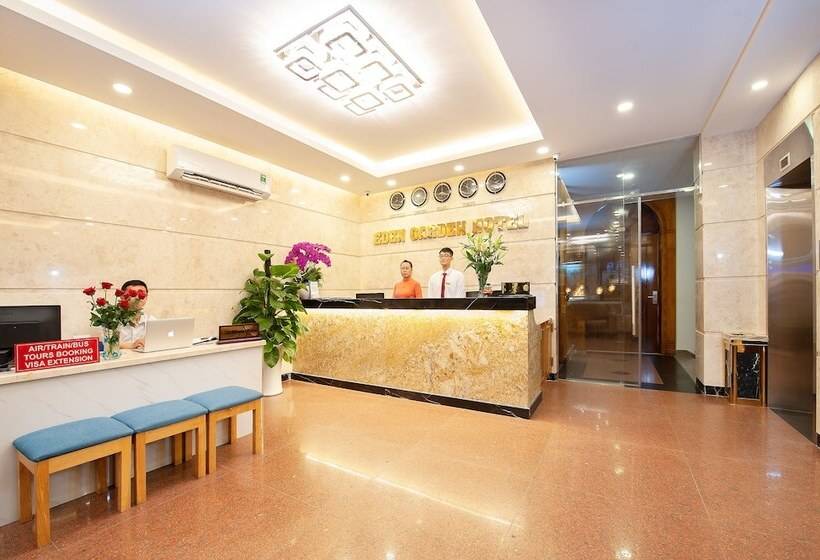 Fotos del hotel Eden Garden:  40