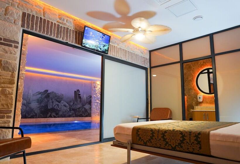 Fotos del hotel Emirtimes Hotel Tuzla:  5