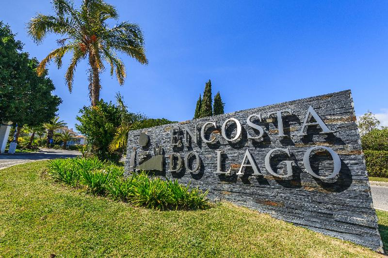 هتل Encosta Do Lago Resort Club