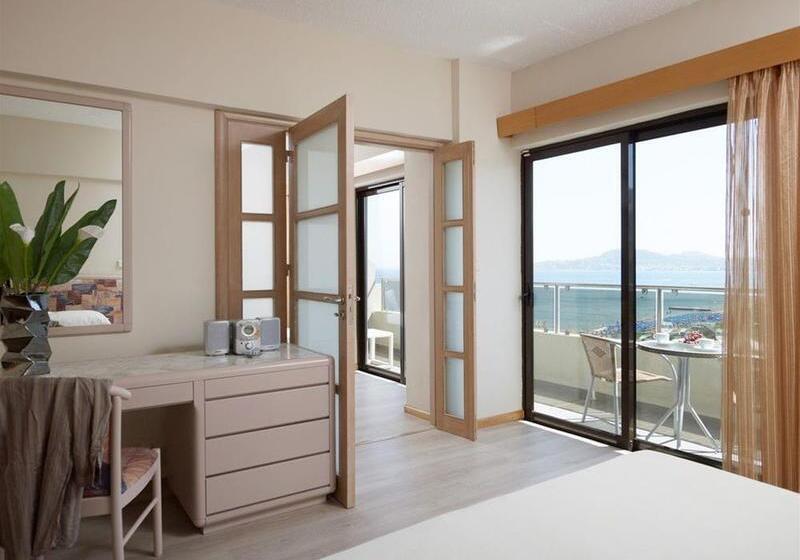 هتل Esperos Mare Resort & Spa