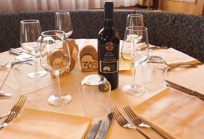 هتل Fanes Suite & Spa