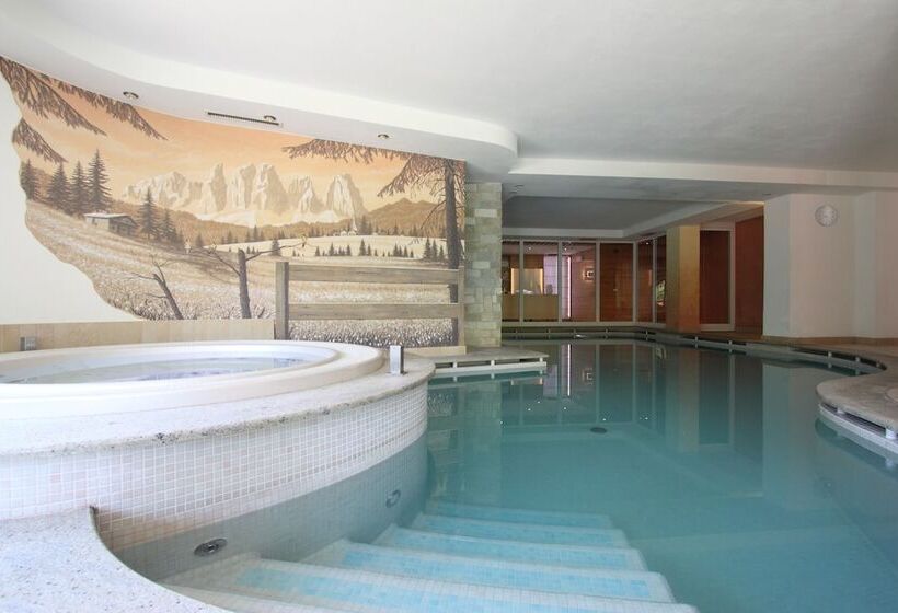 هتل Fanes Suite & Spa