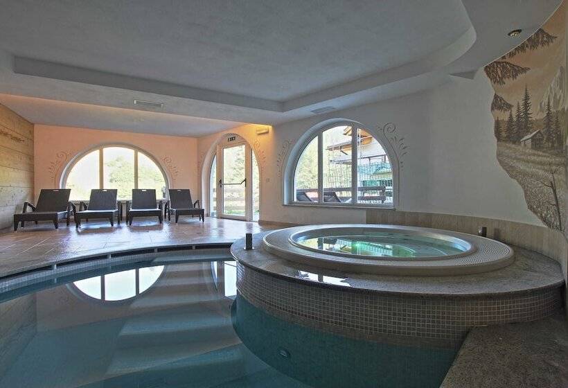 هتل Fanes Suite & Spa