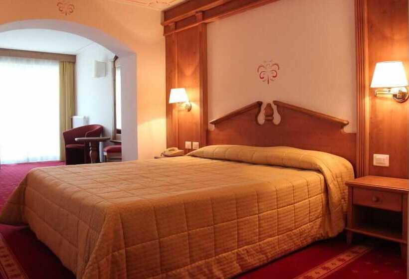 هتل Fanes Suite & Spa