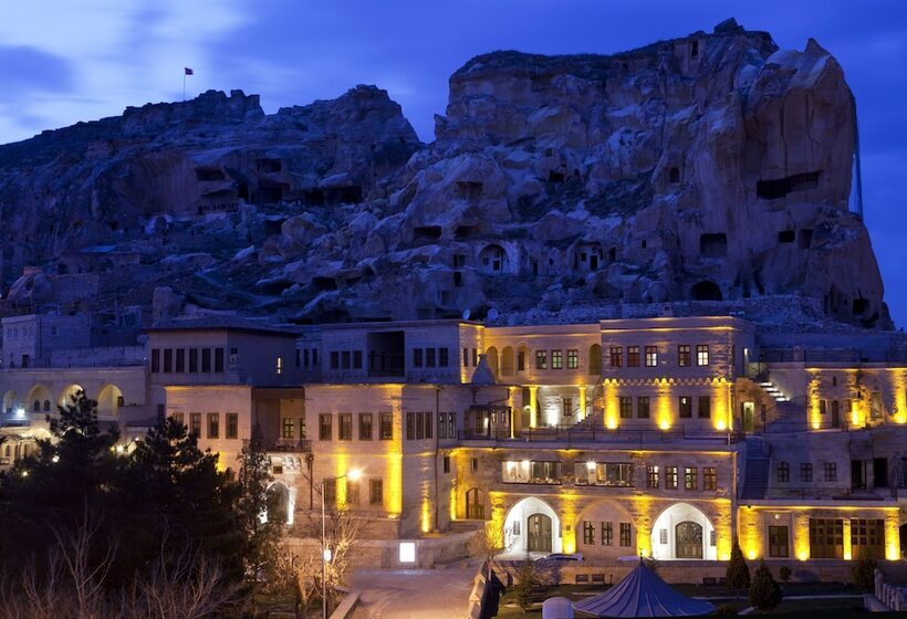 هتل Fresco Cave Suites Cappadocia
