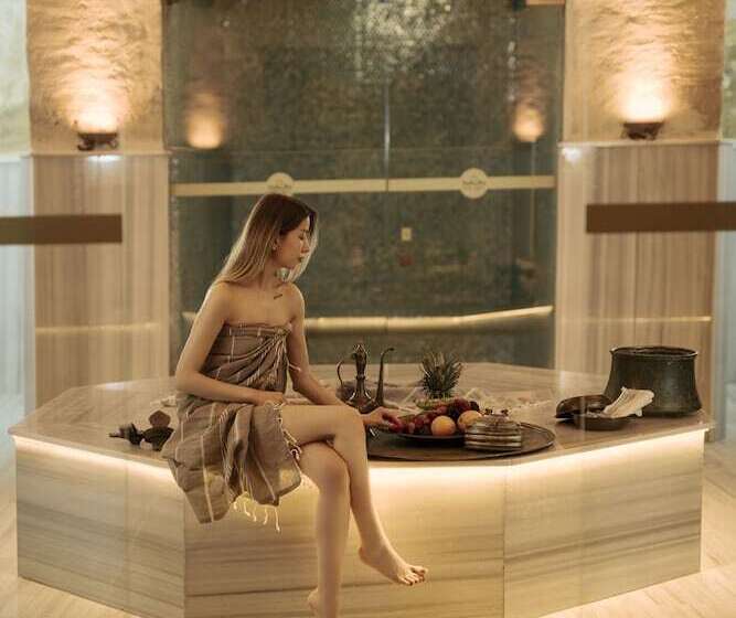 هتل Fresco Cave Suites Cappadocia