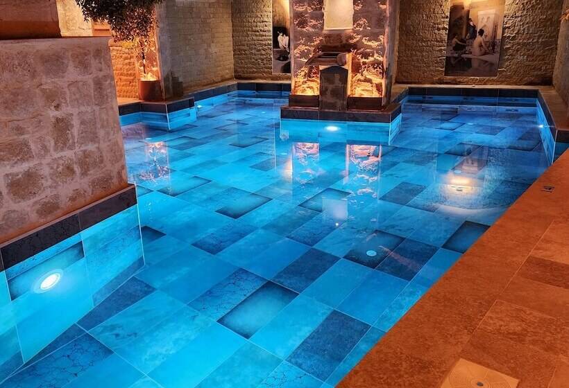 هتل Fresco Cave Suites Cappadocia