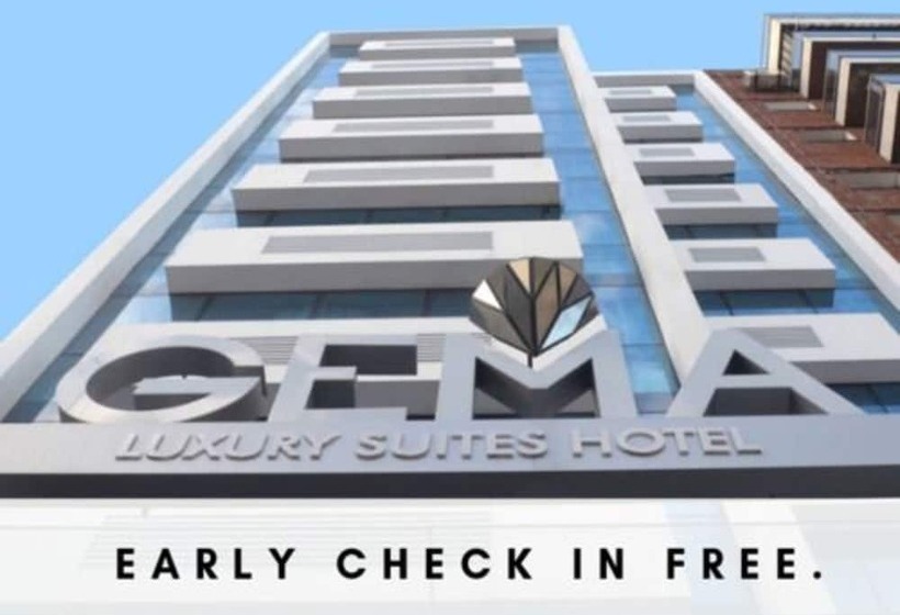 Отель Gema Luxury Suites