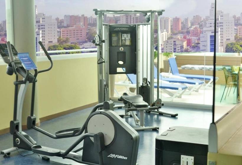 Fotos del hotel Hampton By Hilton Barranquilla:  11