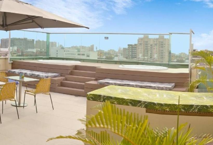 Fotos del hotel Hampton By Hilton Barranquilla:  13