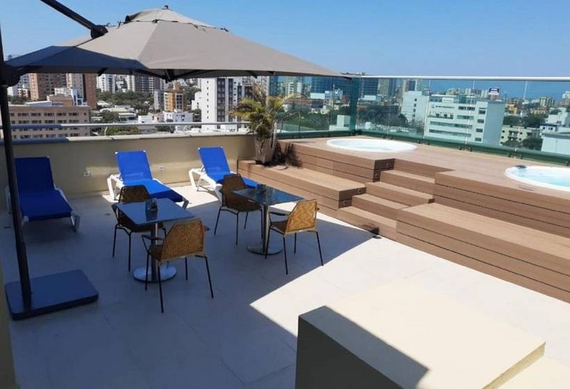 Fotos del hotel Hampton By Hilton Barranquilla:  14